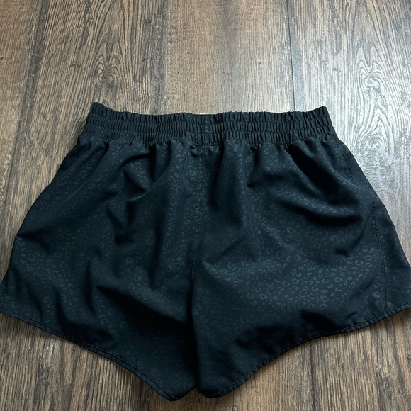 Marika Black Athletic Shorts - Picture 3 of 4